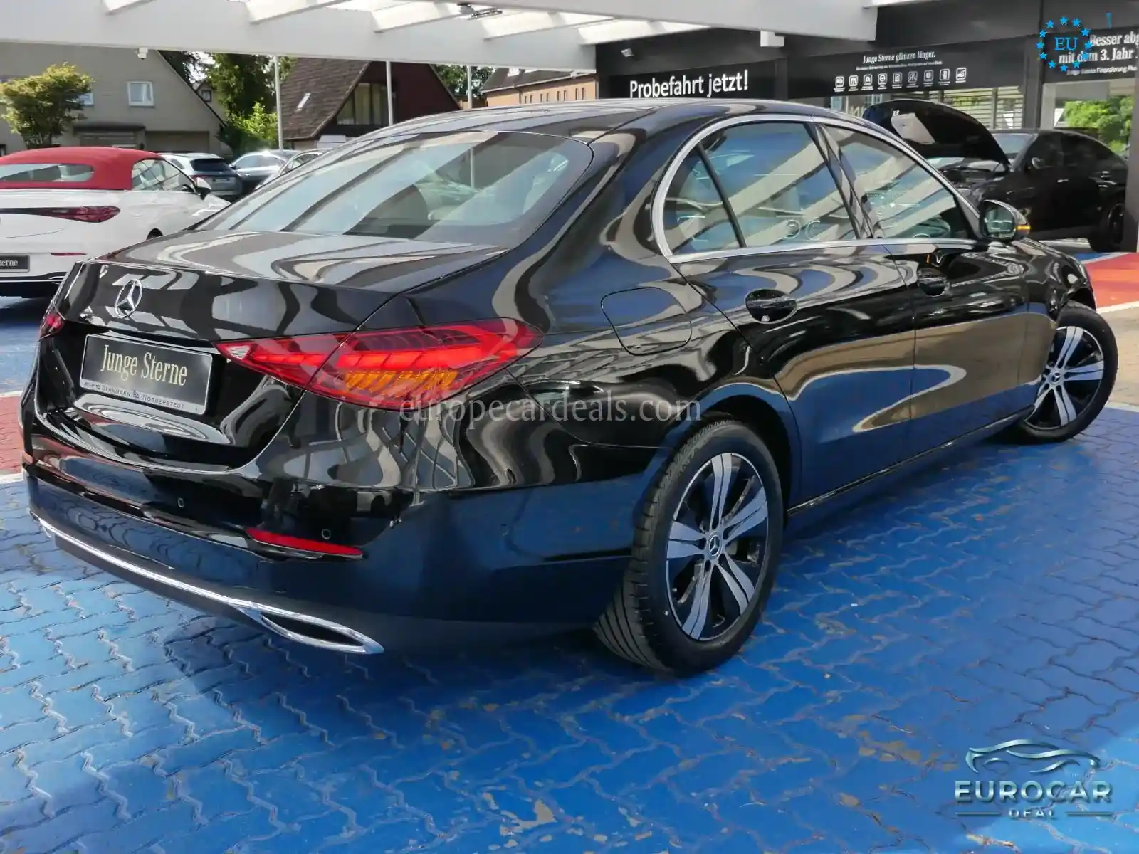 Mercedes-Benz C 180