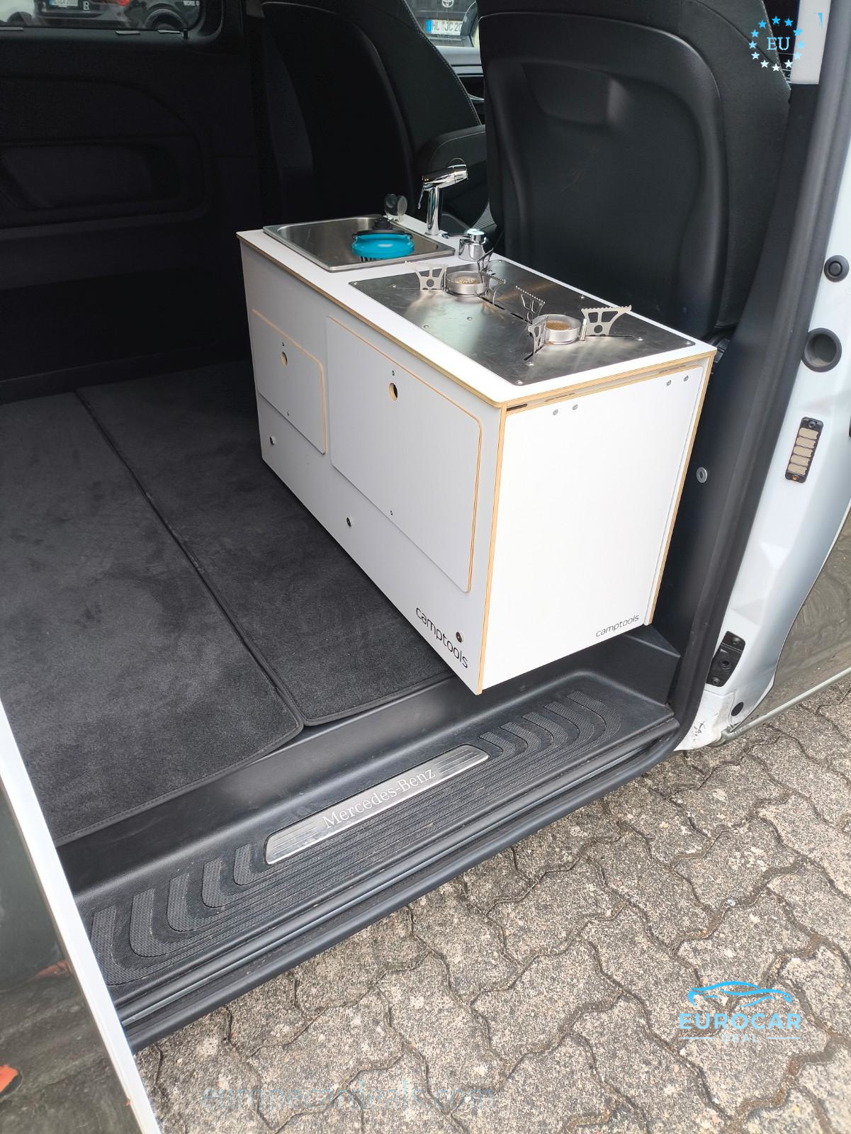 Mercedes-Benz EQV