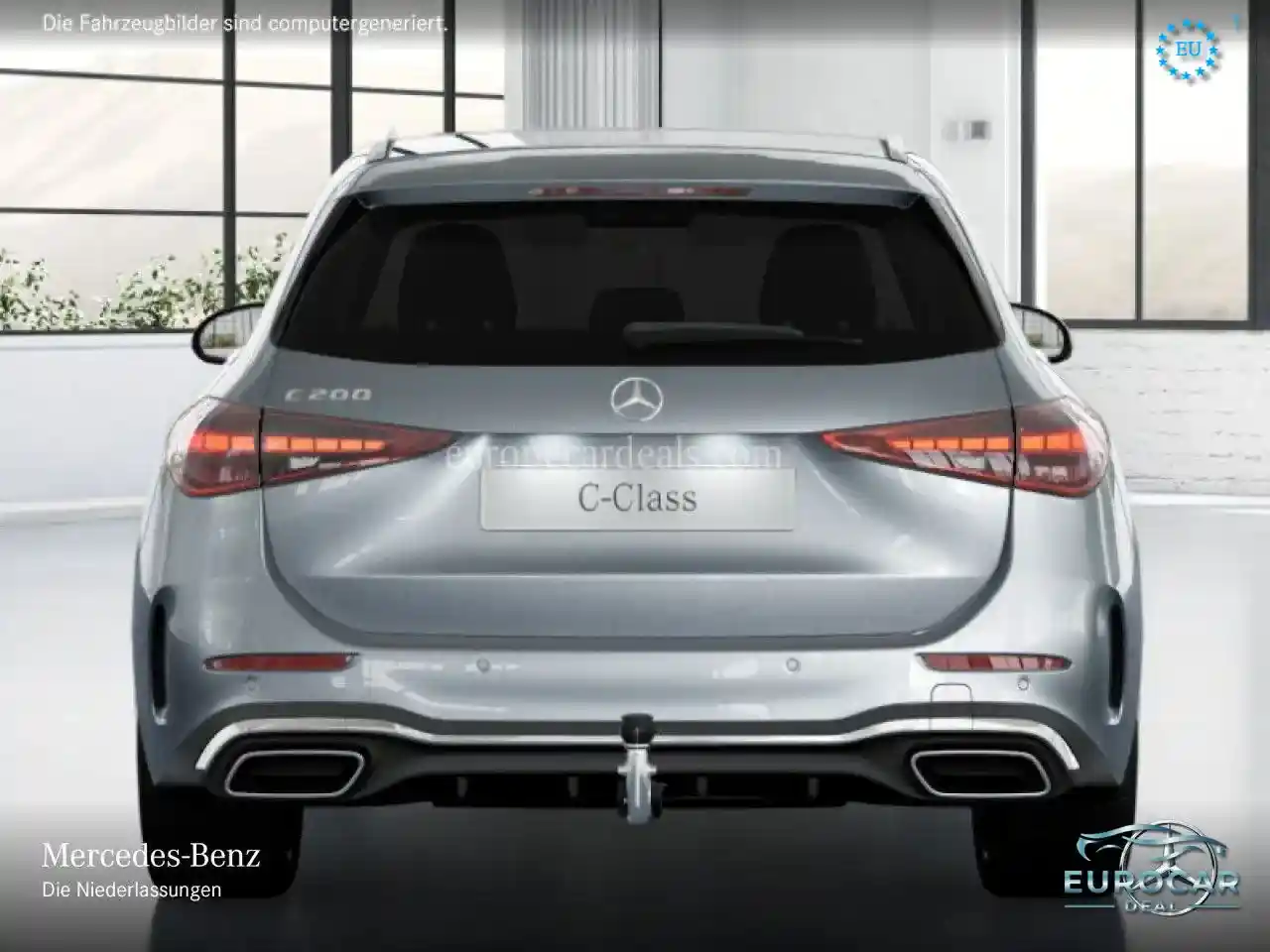 Mercedes-Benz C 200