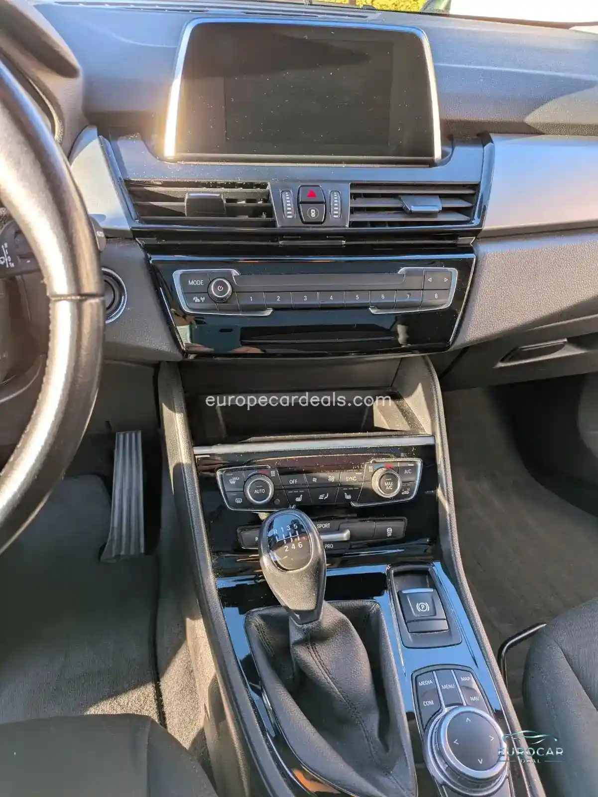 BMW 218 Active Tourer