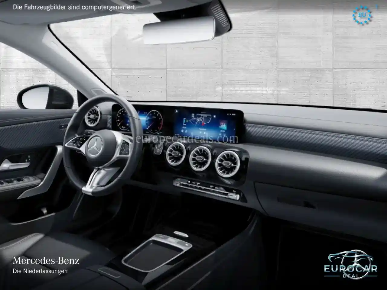 Mercedes-Benz CLA 200 Shooting Brake