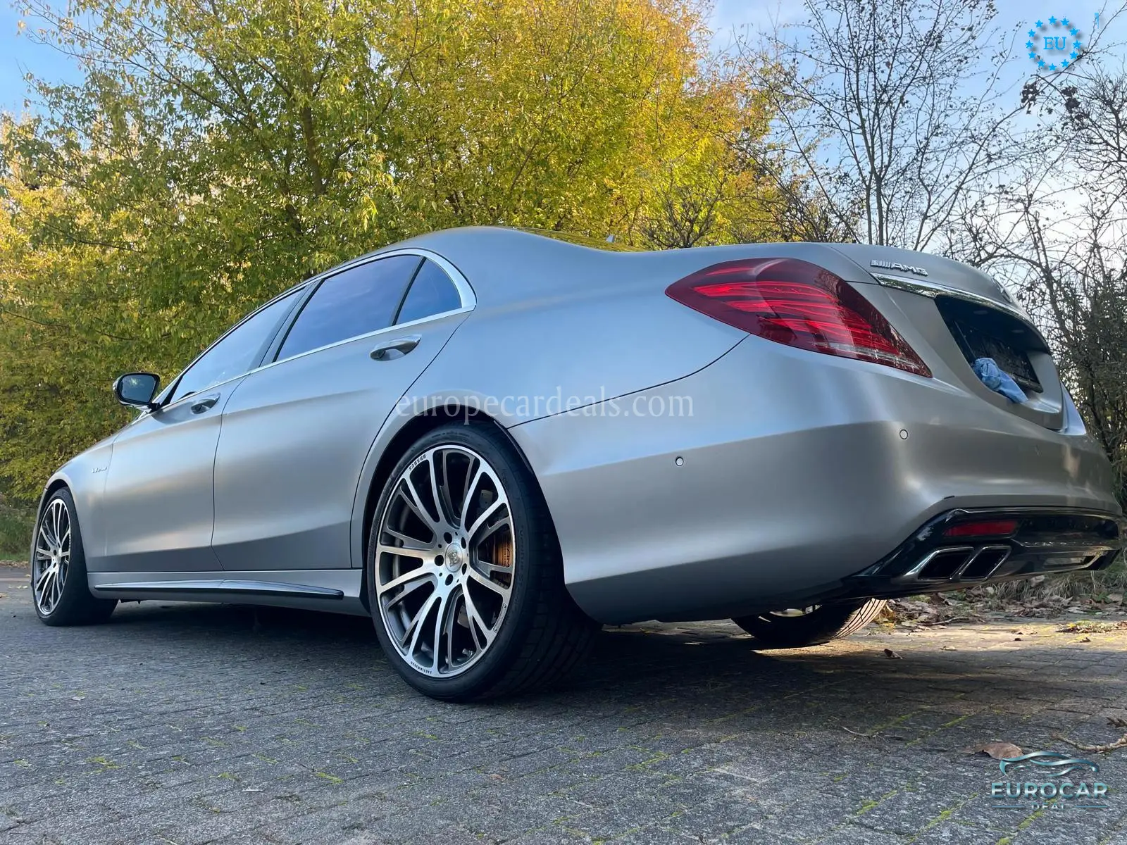 Mercedes-Benz S 63 AMG