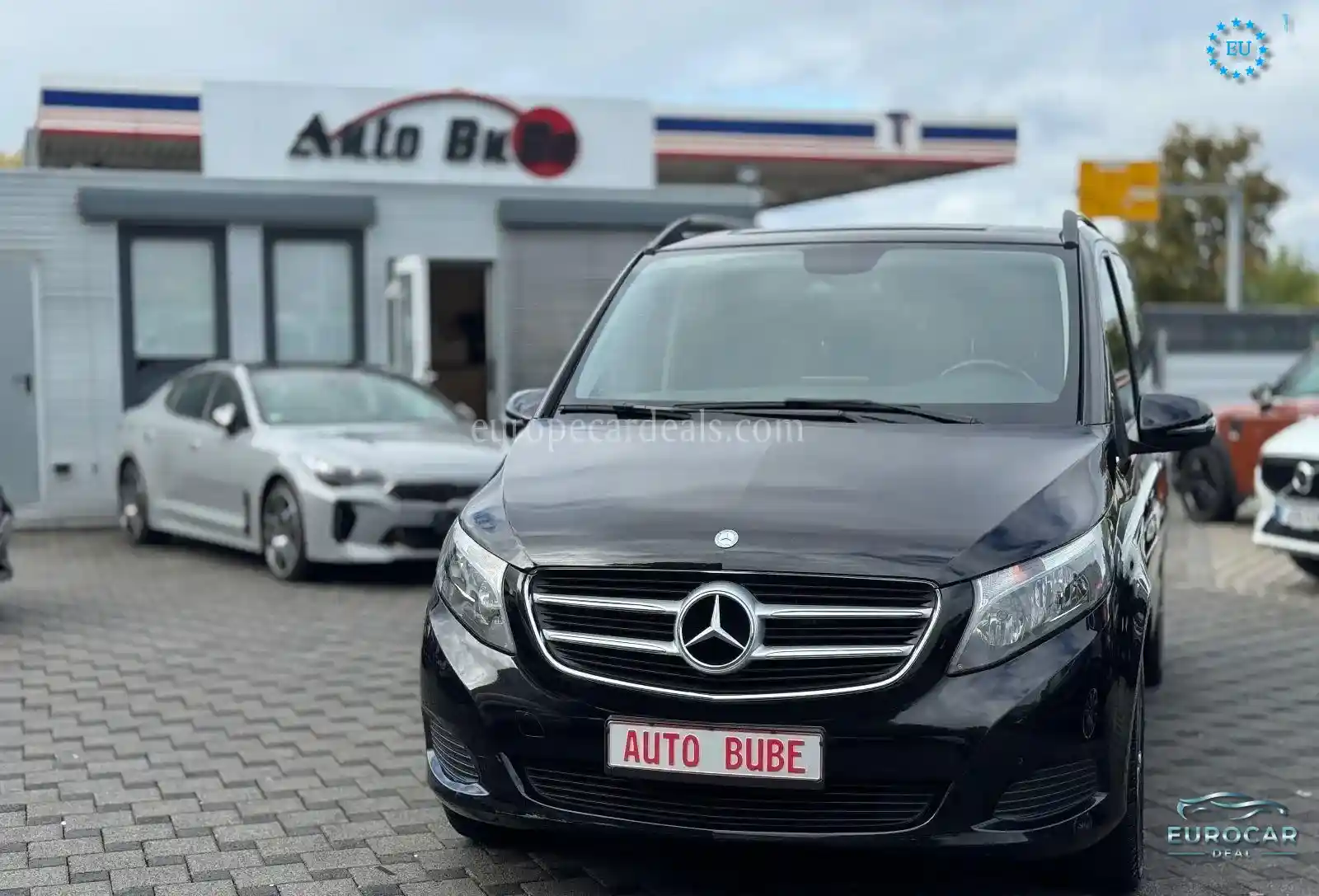 Mercedes-Benz V 250