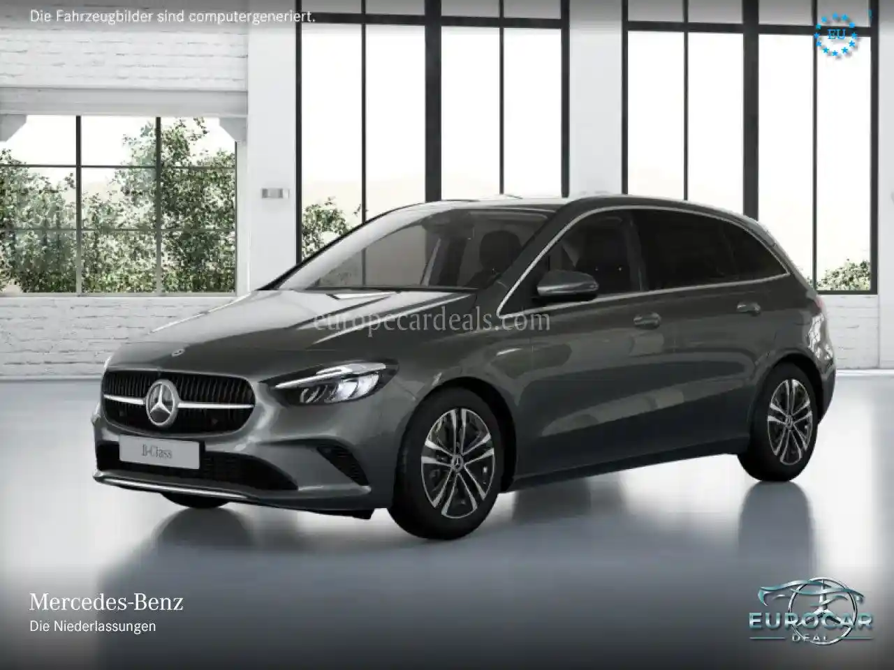 Mercedes-Benz B 200