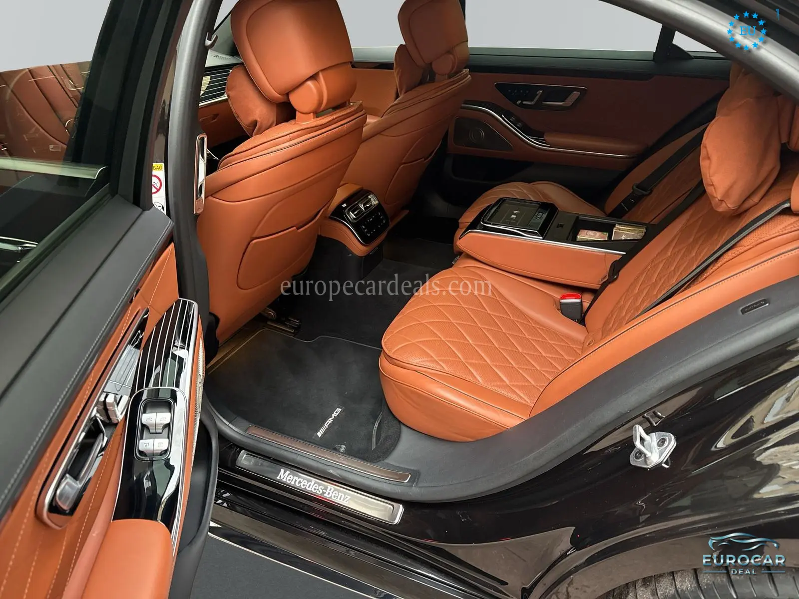Mercedes-Benz S 500