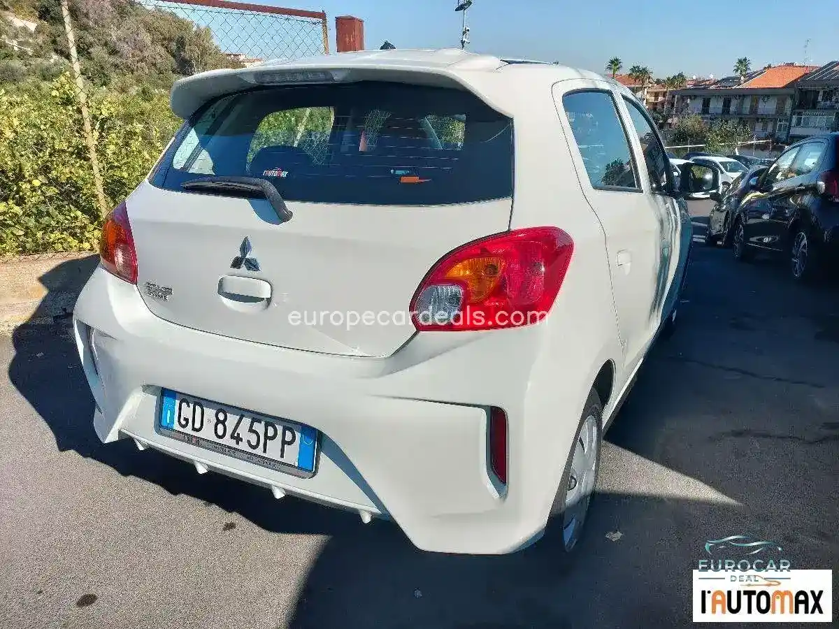 Mitsubishi Space Star