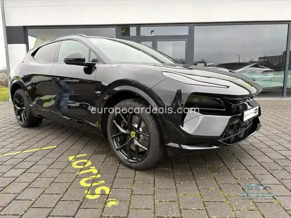 Lotus Eletre