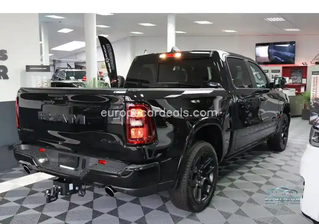 Dodge RAM