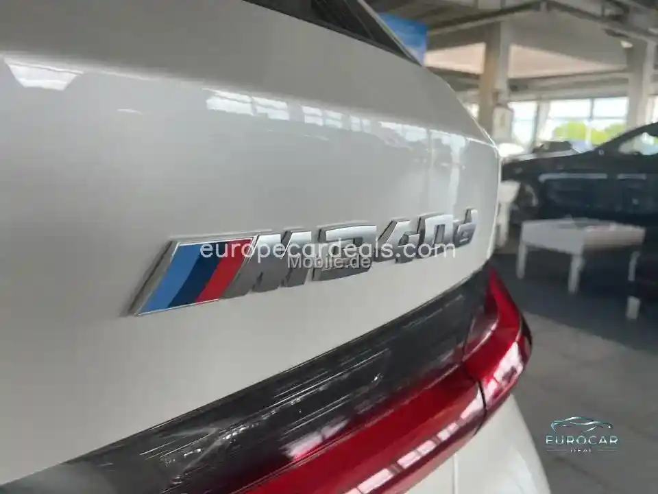 BMW M340d