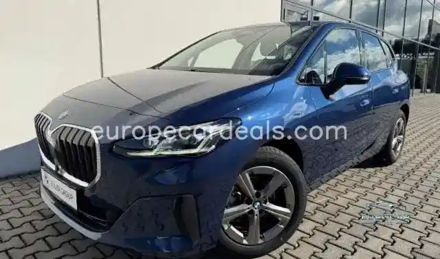 BMW 216 Active Tourer