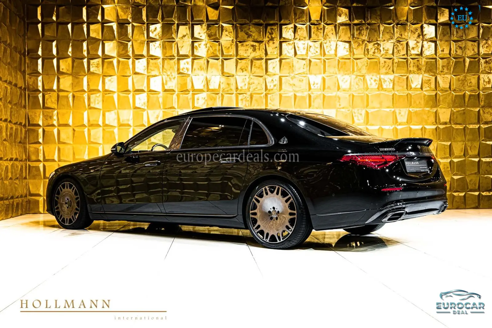 Mercedes-Benz S 580