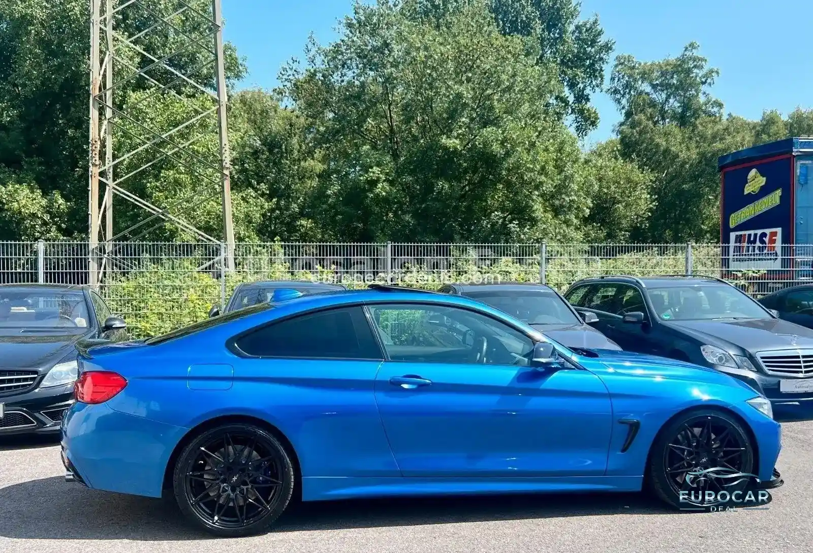 BMW 435