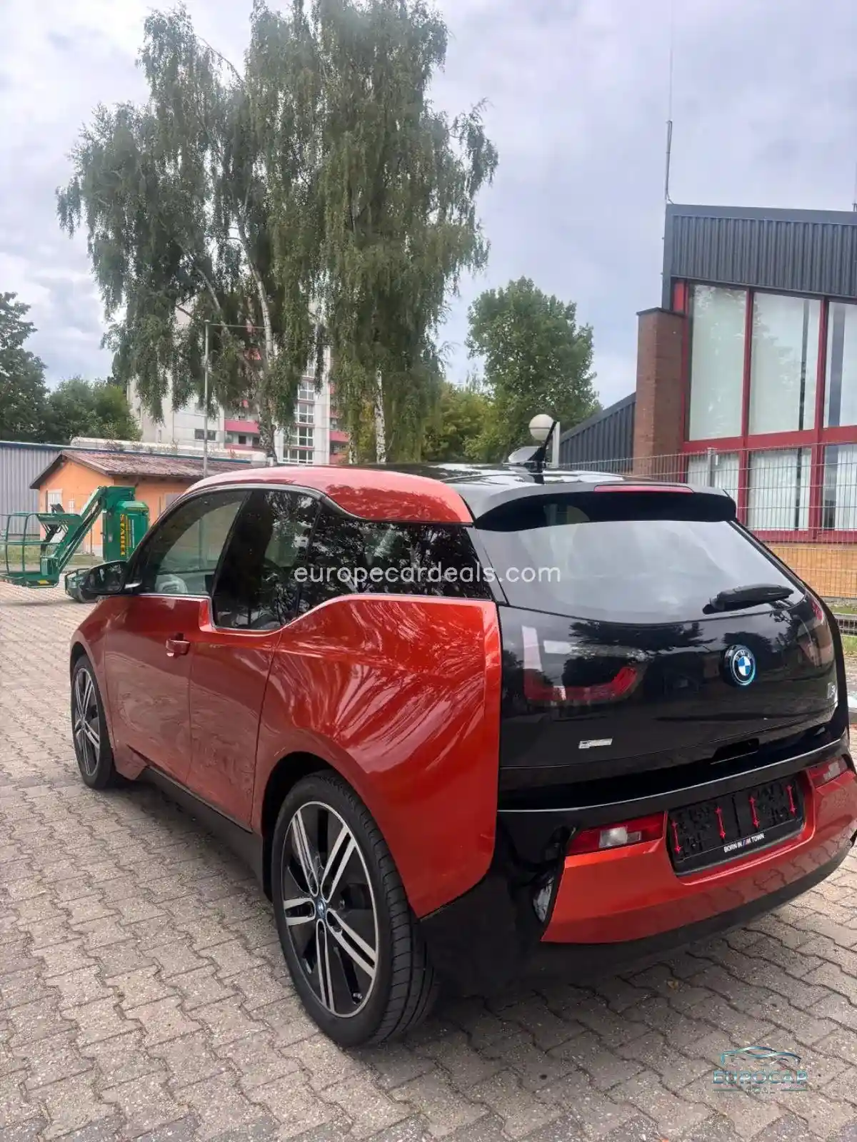 BMW i3
