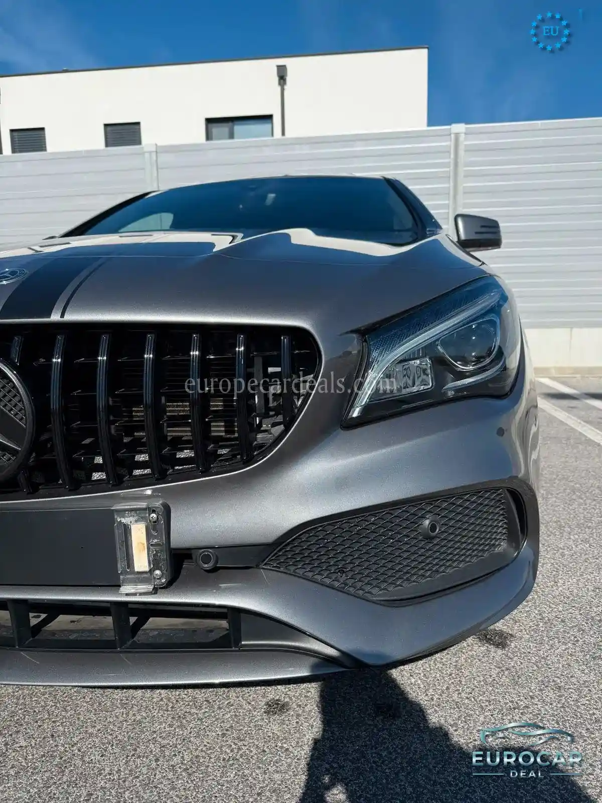 Mercedes-Benz CLA 220