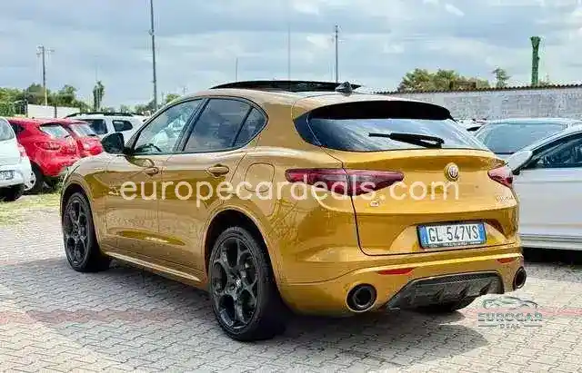 Alfa Romeo Stelvio