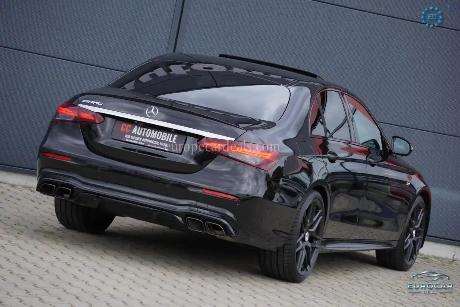 Mercedes-Benz E 53 AMG