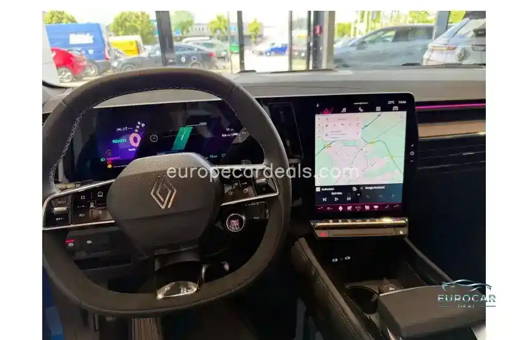 Renault Rafale