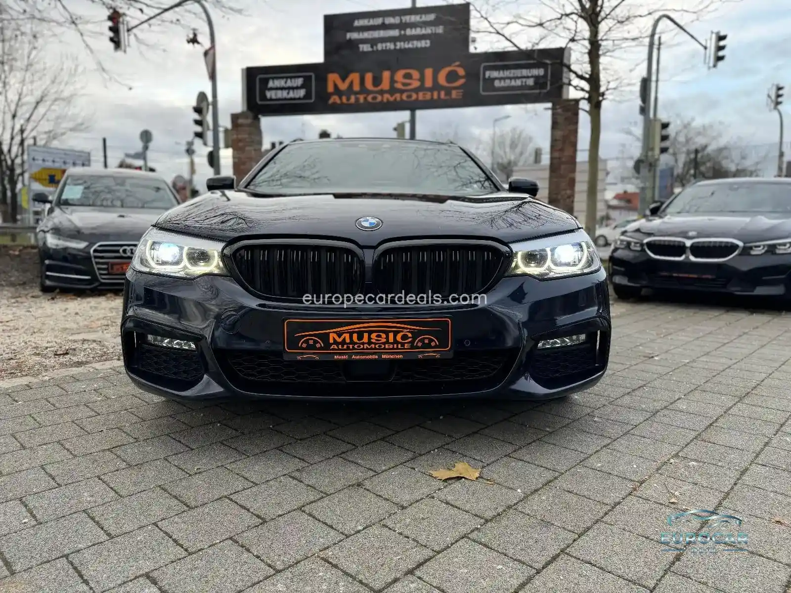 BMW 530