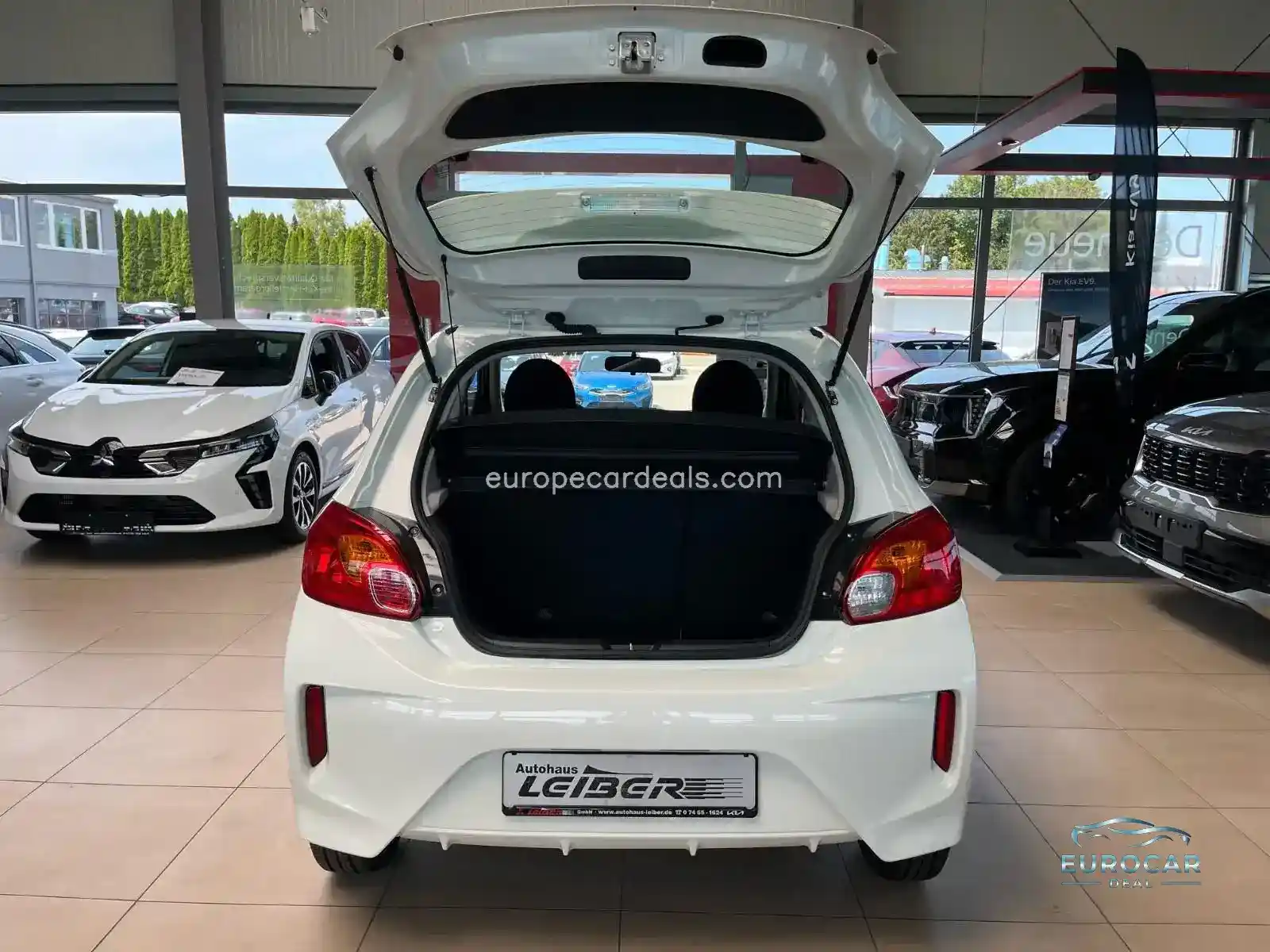 Mitsubishi Space Star