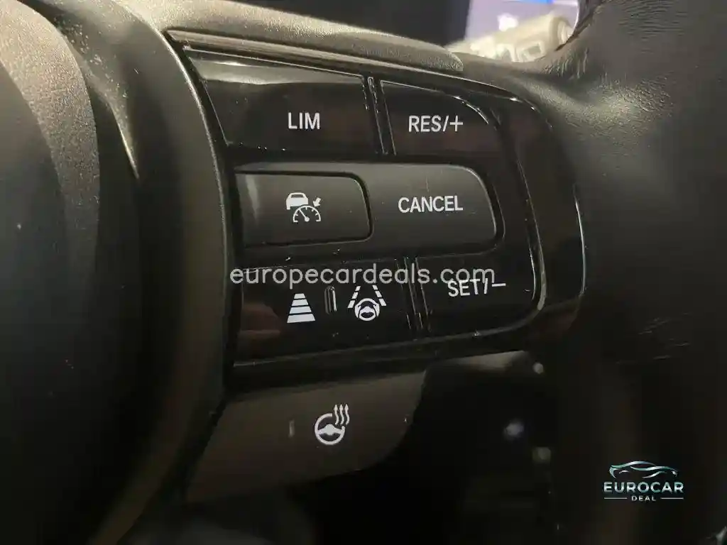 Honda e