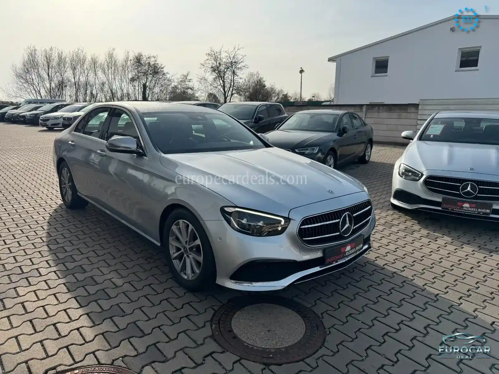 Mercedes-Benz E 200