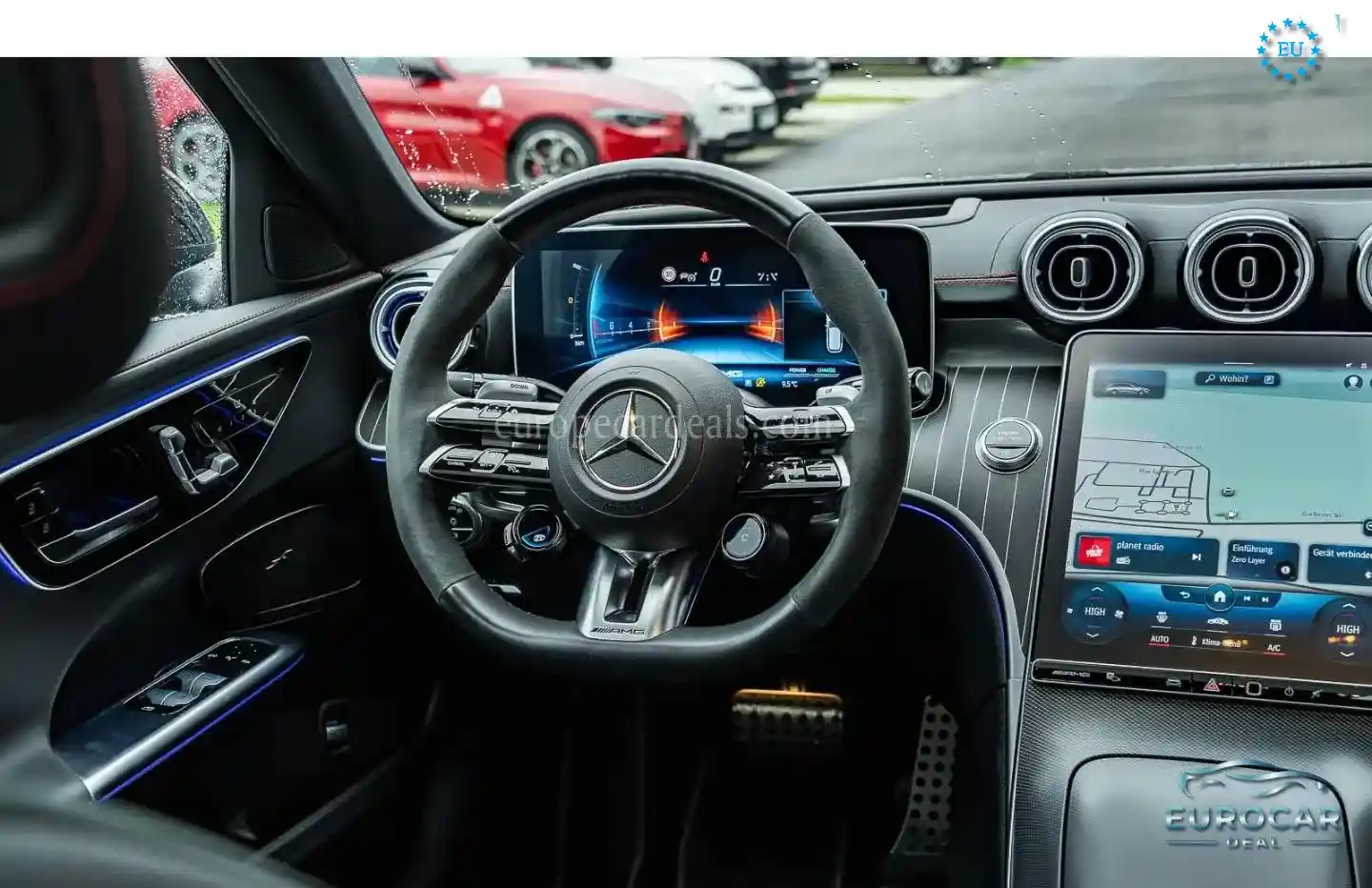 Mercedes-Benz C 43 AMG