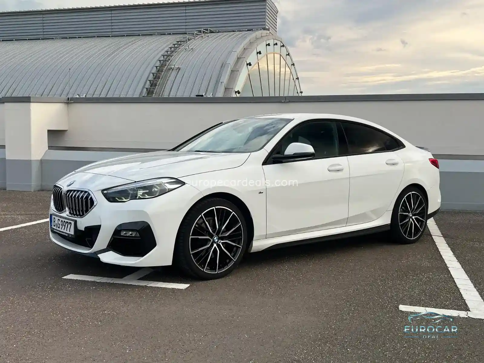 BMW 218 Gran Coupé