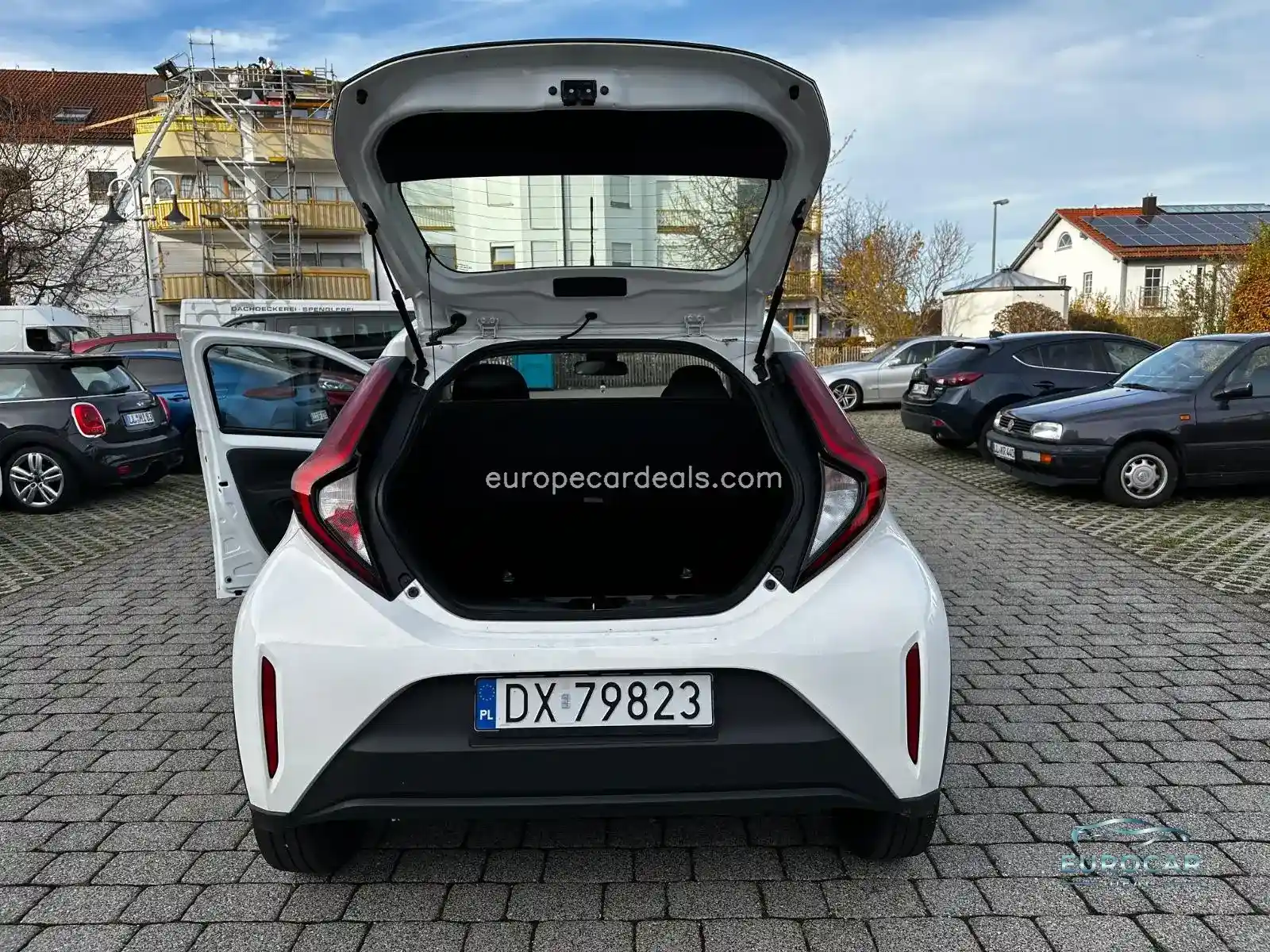 Toyota Aygo (X)
