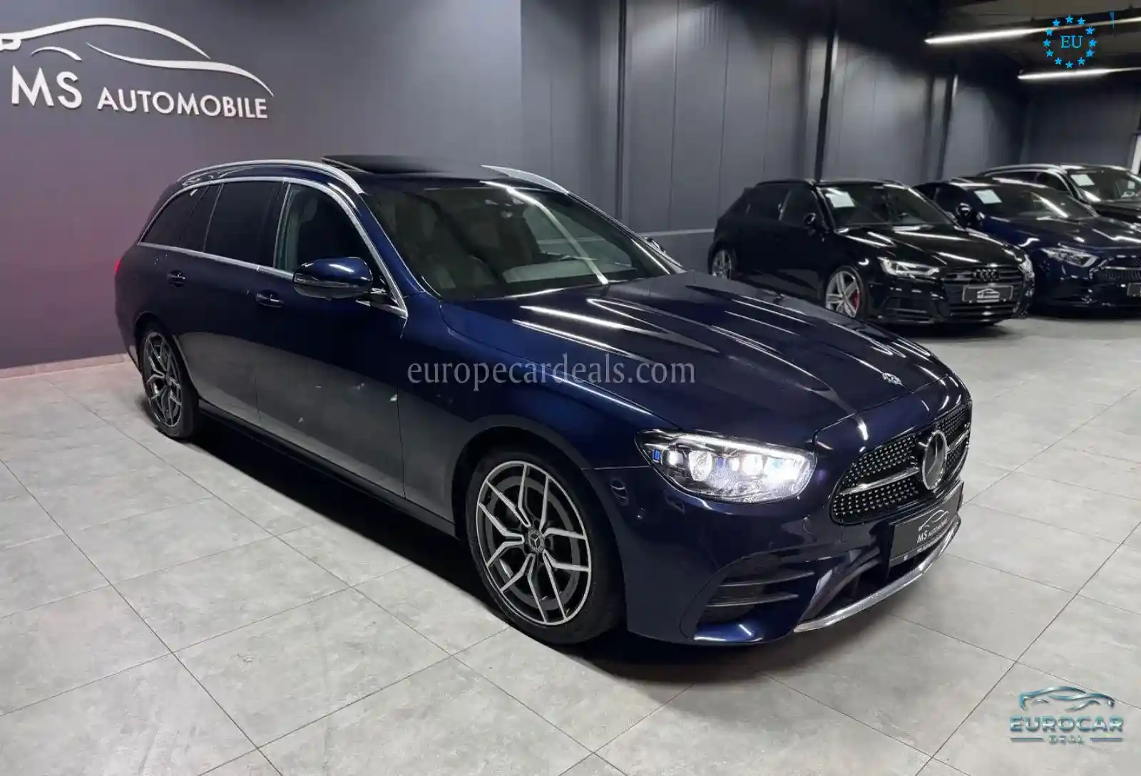Mercedes-Benz E 220