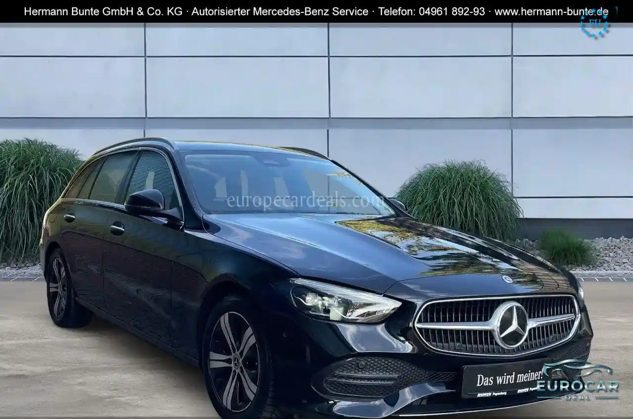 Mercedes-Benz C 220