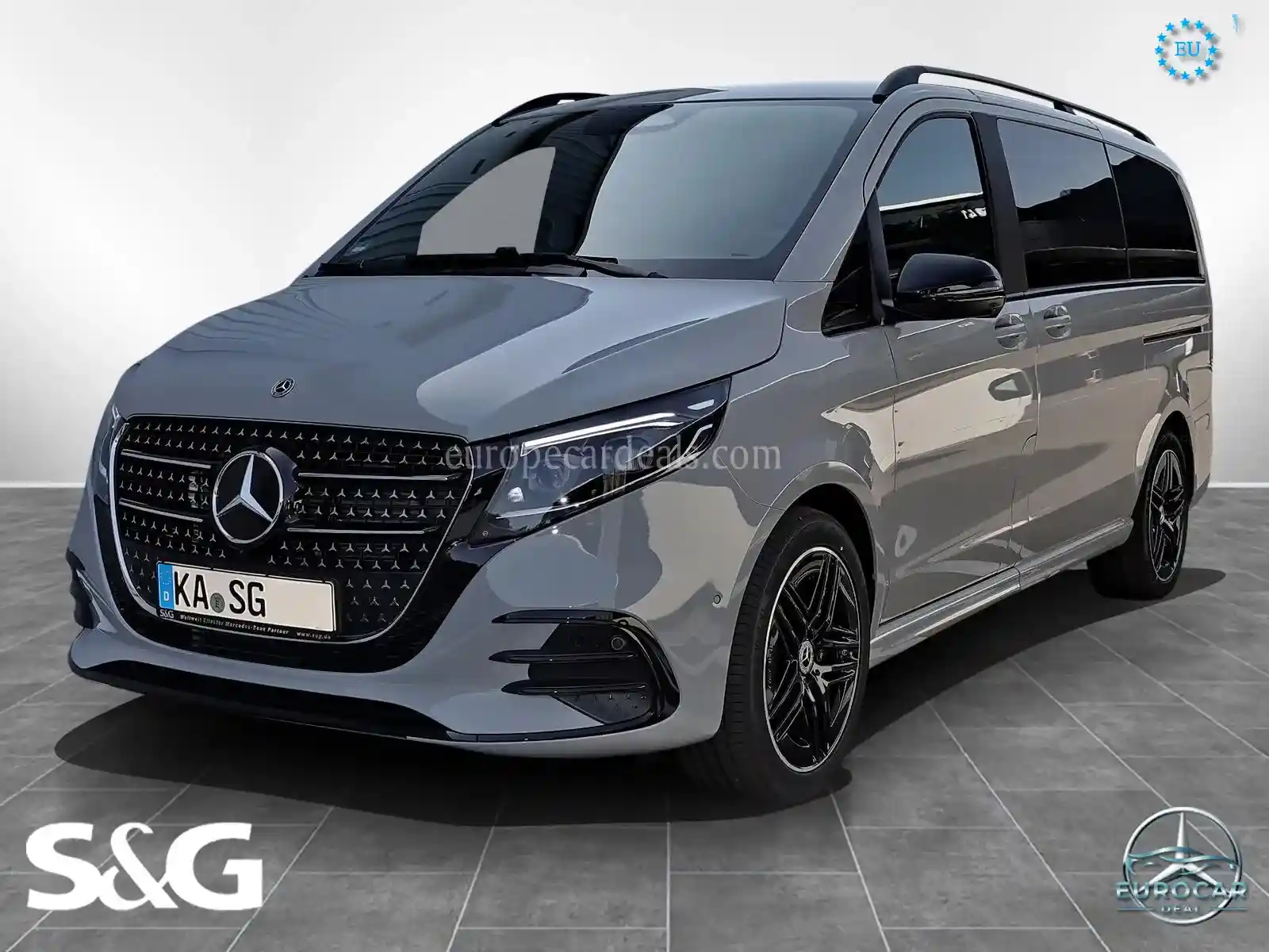 Mercedes-Benz V 300