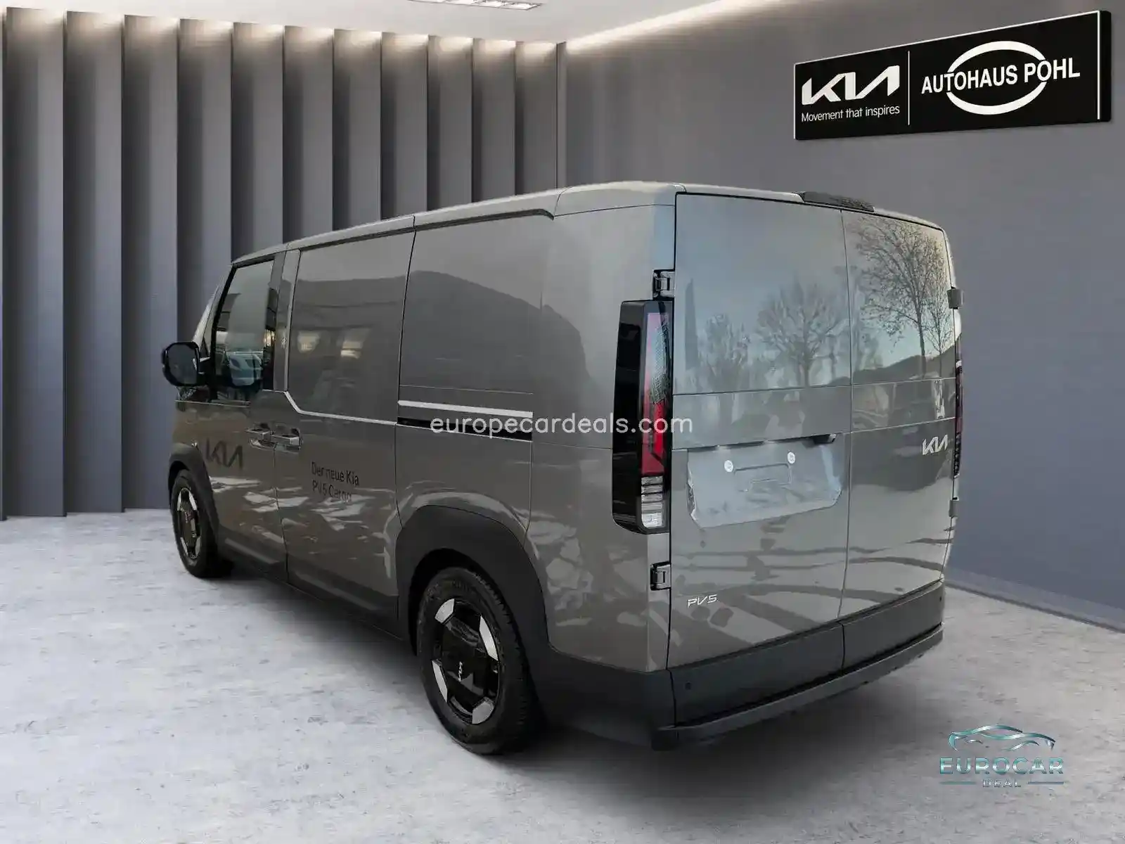 Kia PV5