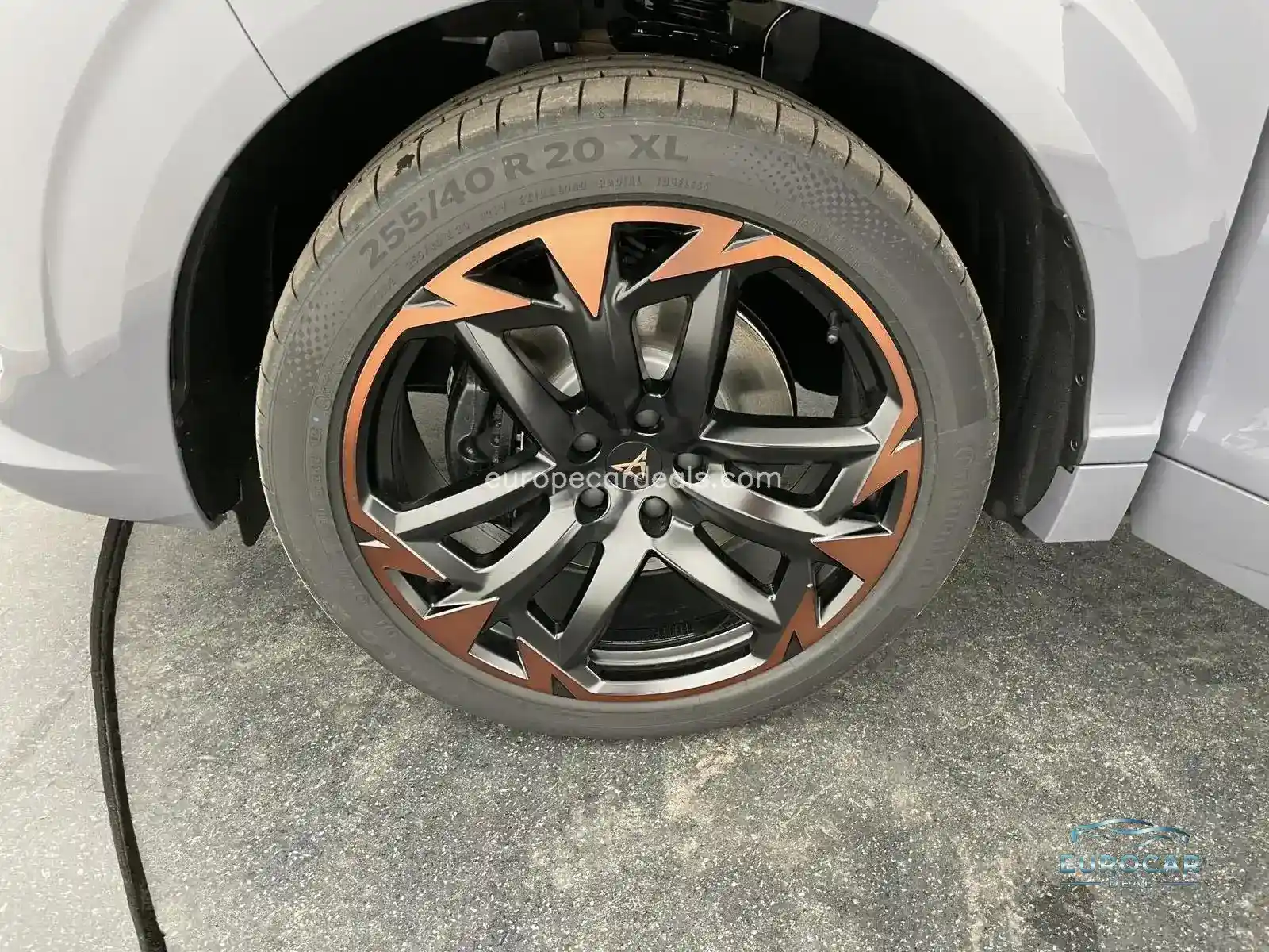 Cupra Terramar