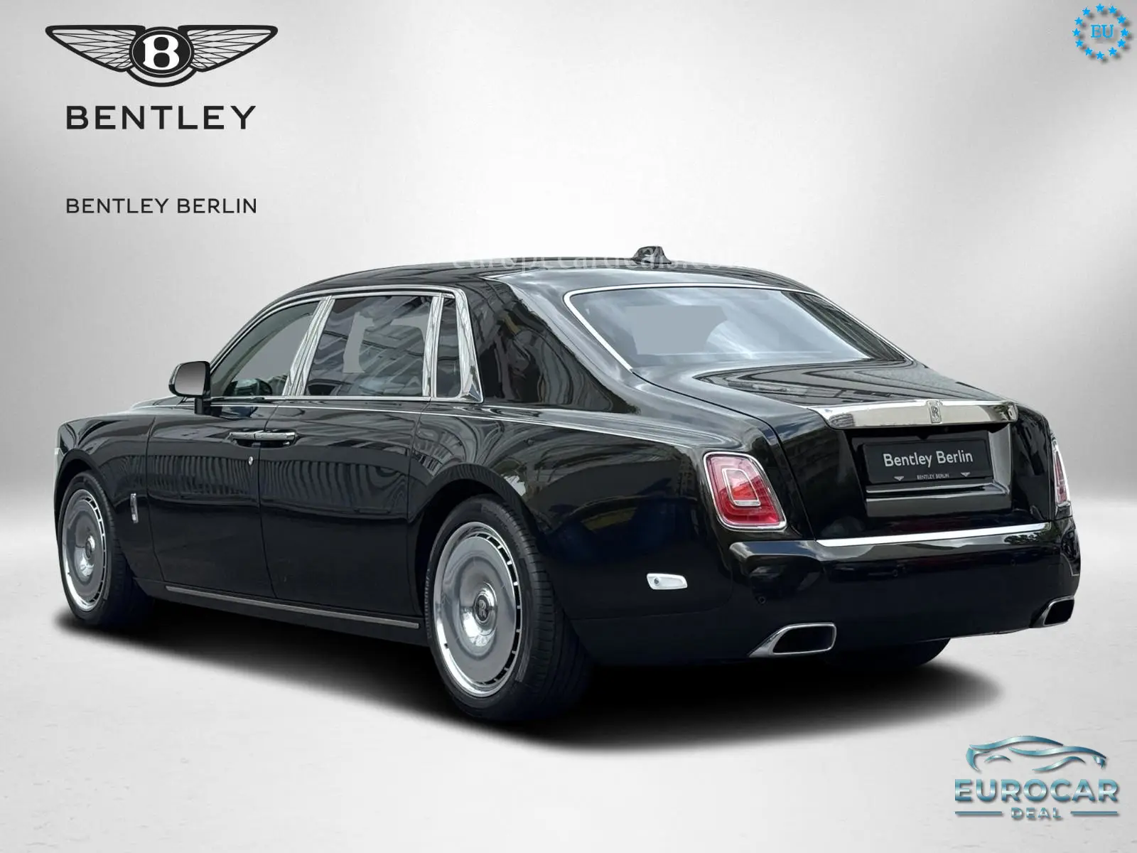 Rolls-Royce Phantom