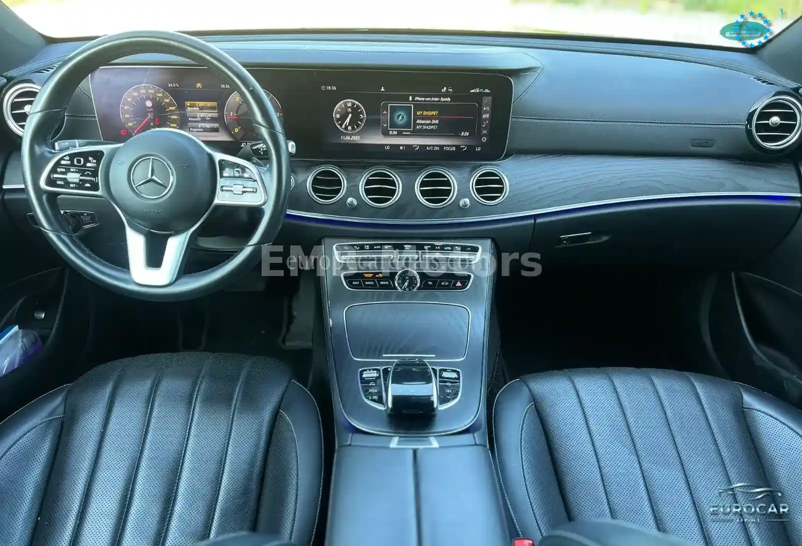 Mercedes-Benz E 220