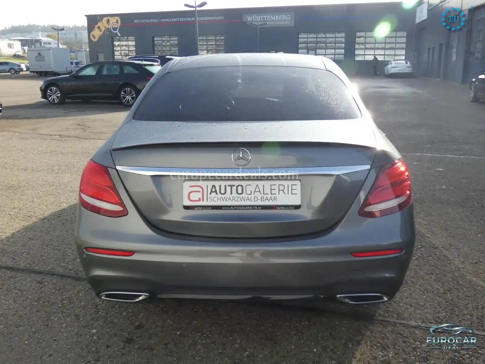 Mercedes-Benz E 400