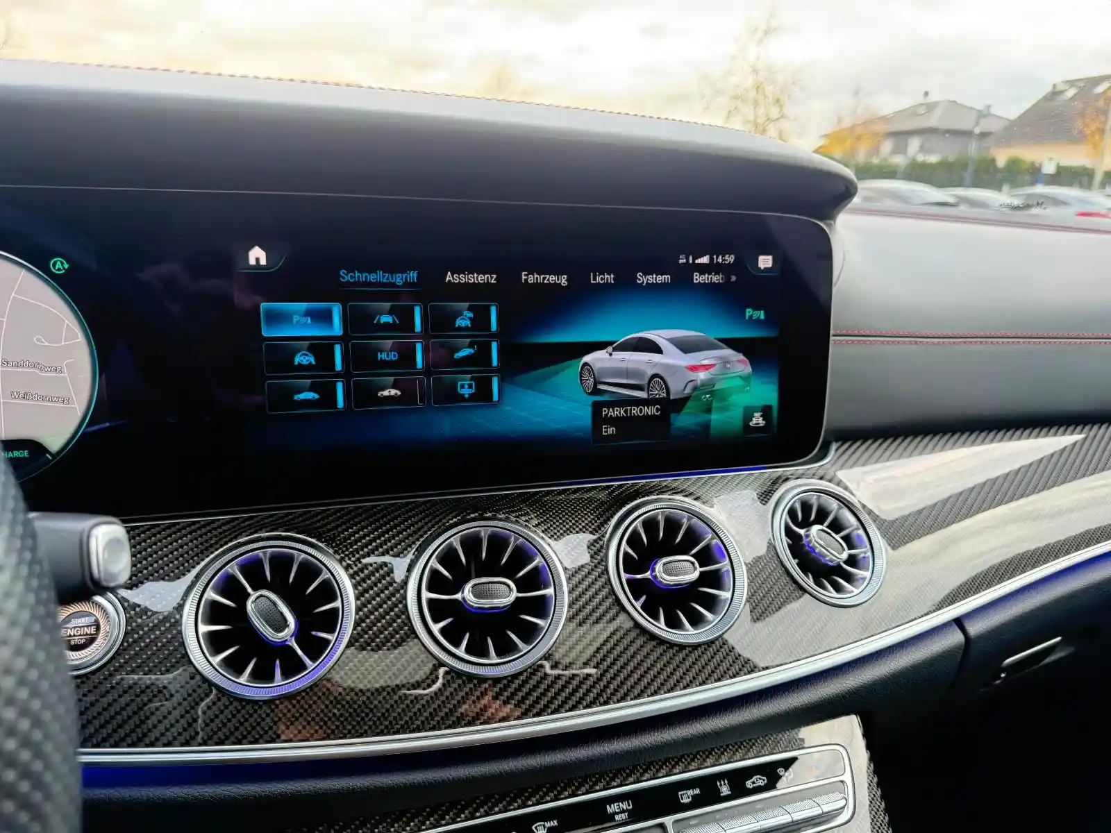 Mercedes-Benz CLS 53 AMG