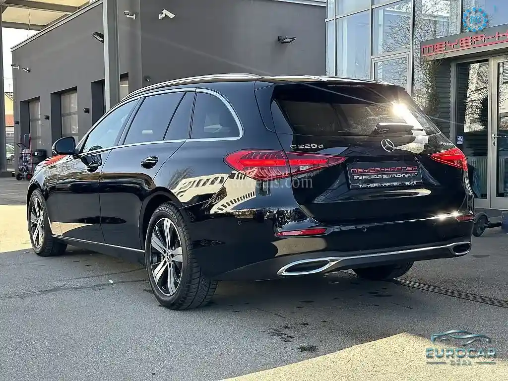 Mercedes-Benz C 220