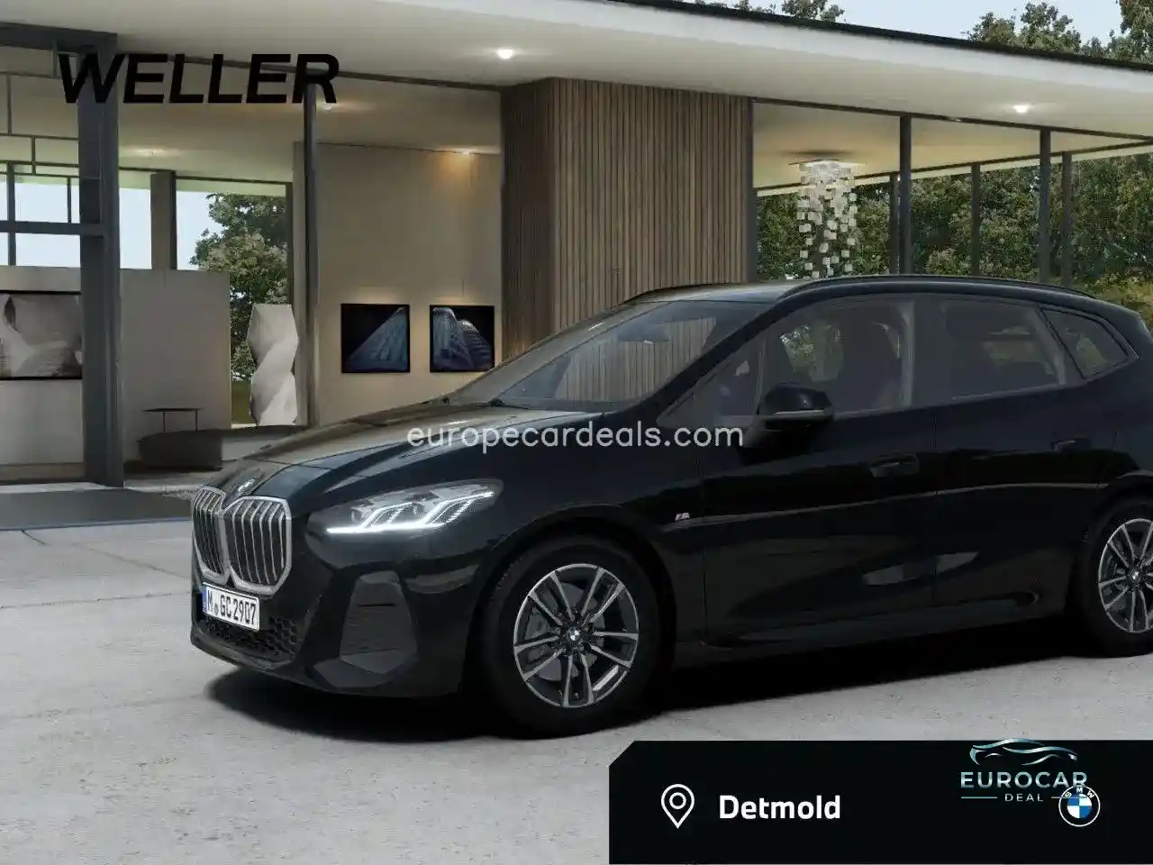 BMW 218 Active Tourer