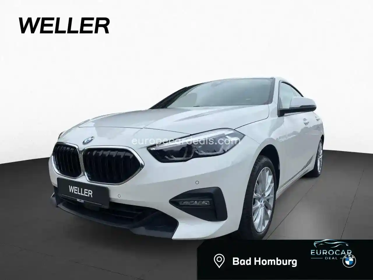 BMW 218 Gran Coupé