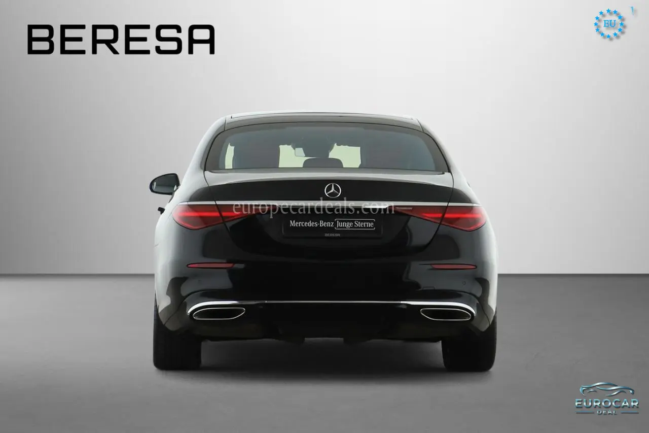 Mercedes-Benz S 580