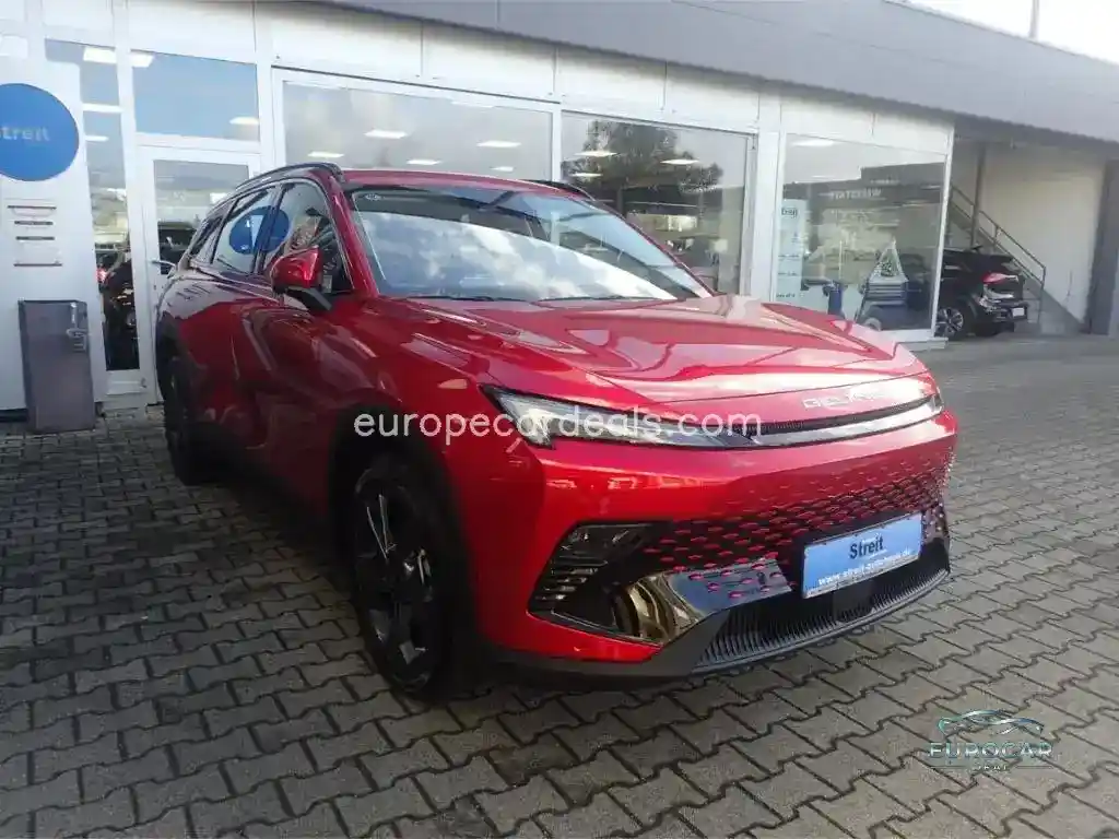 BAIC X55