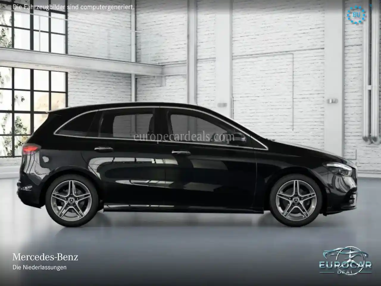 Mercedes-Benz B 200