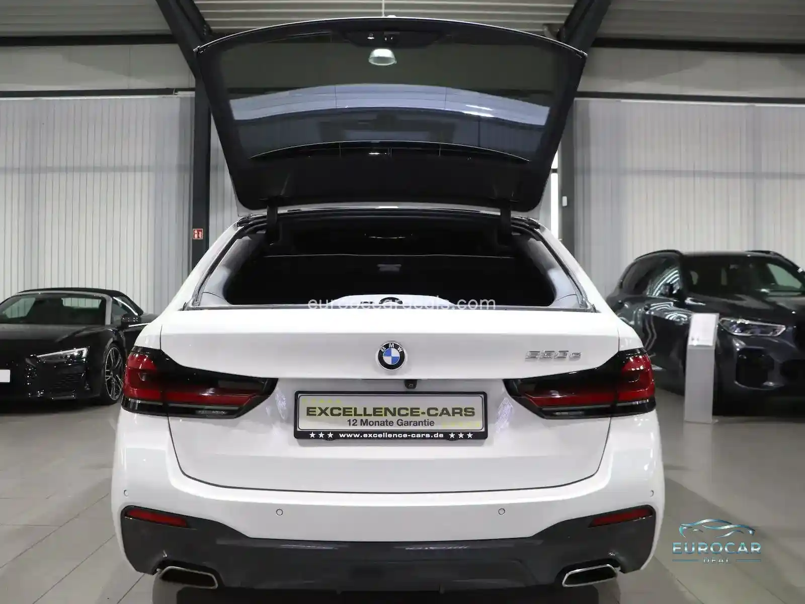 BMW 530