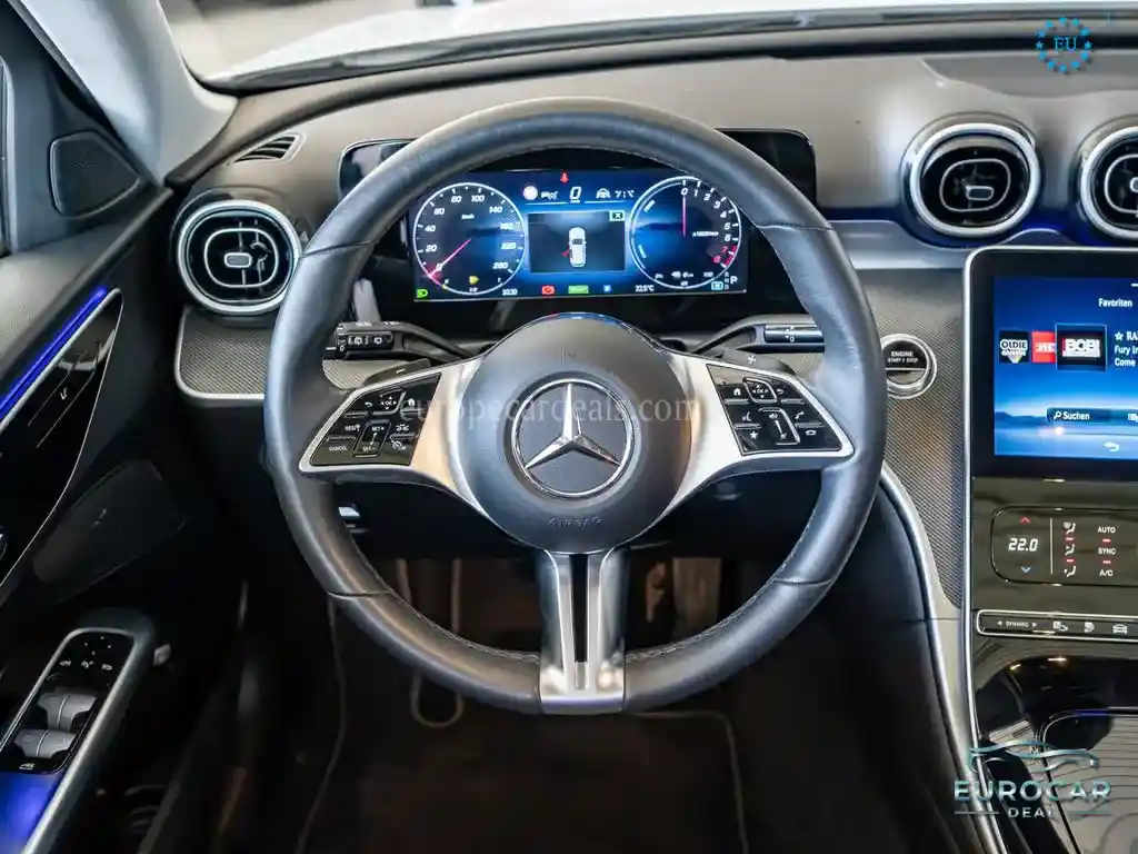 Mercedes-Benz C 300