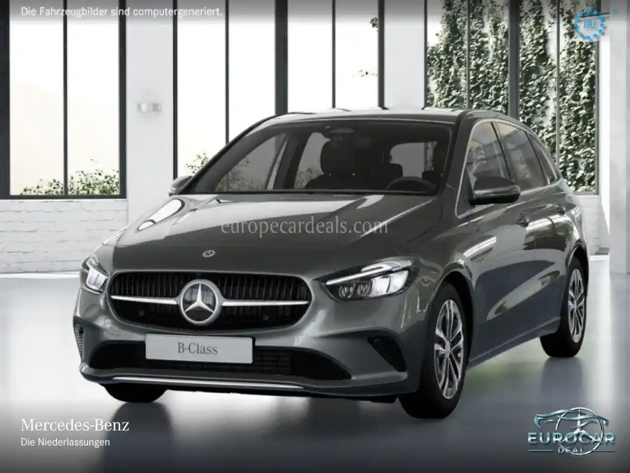 Mercedes-Benz B 200