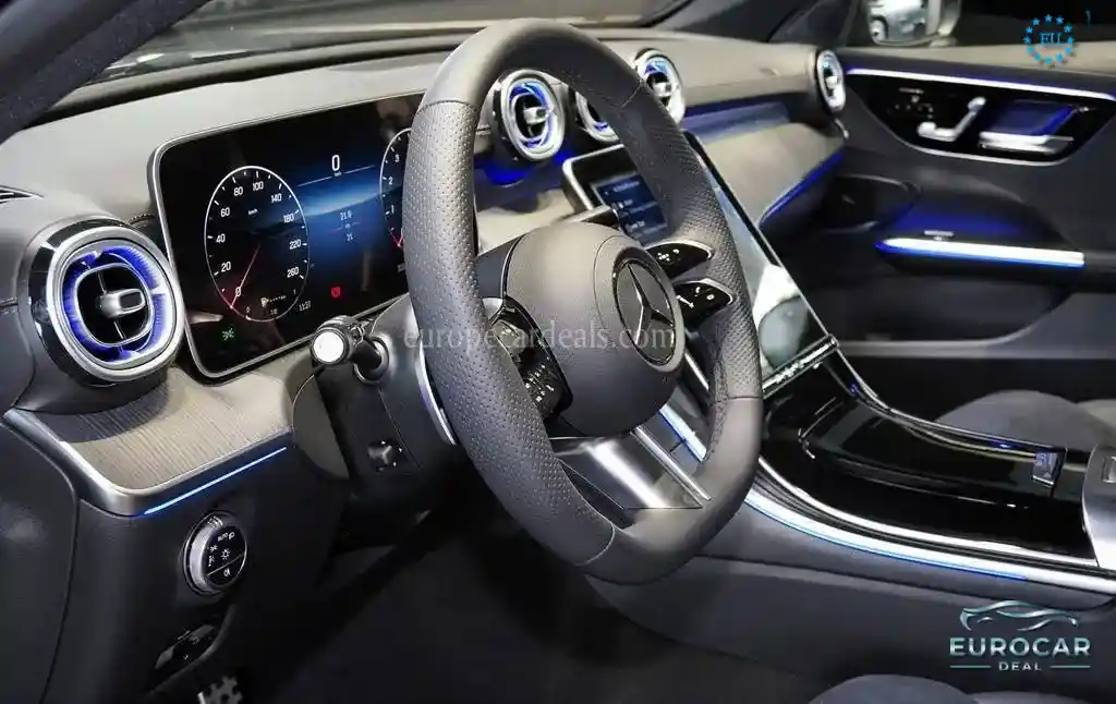 Mercedes-Benz C 200
