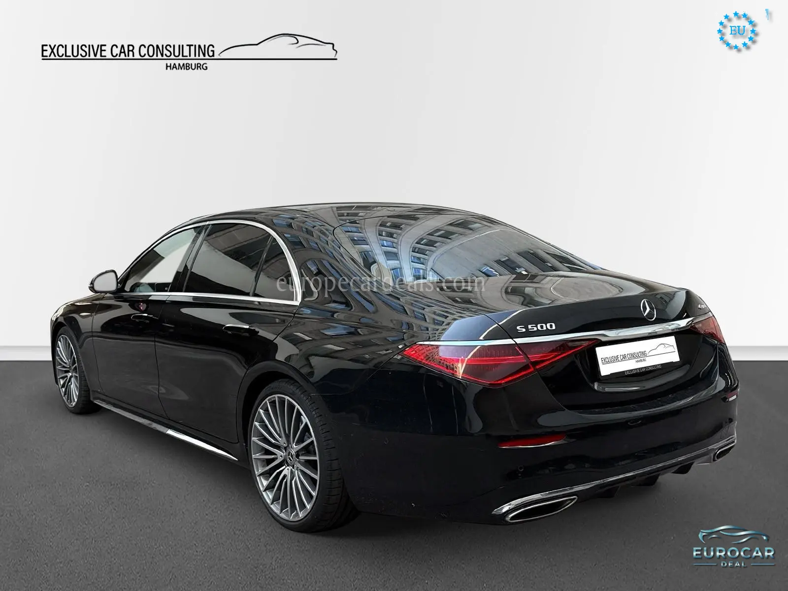 Mercedes-Benz S 500