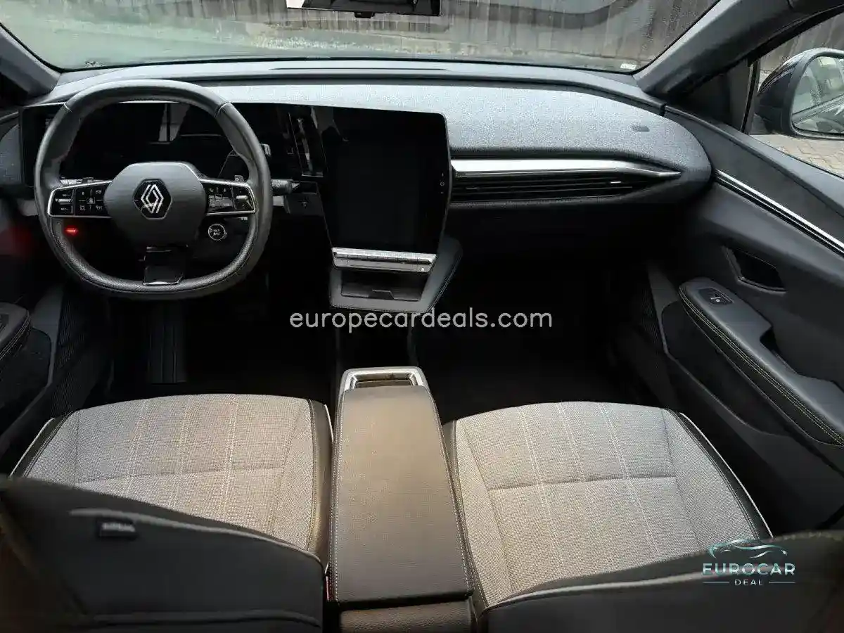 Renault Megane E-TECH