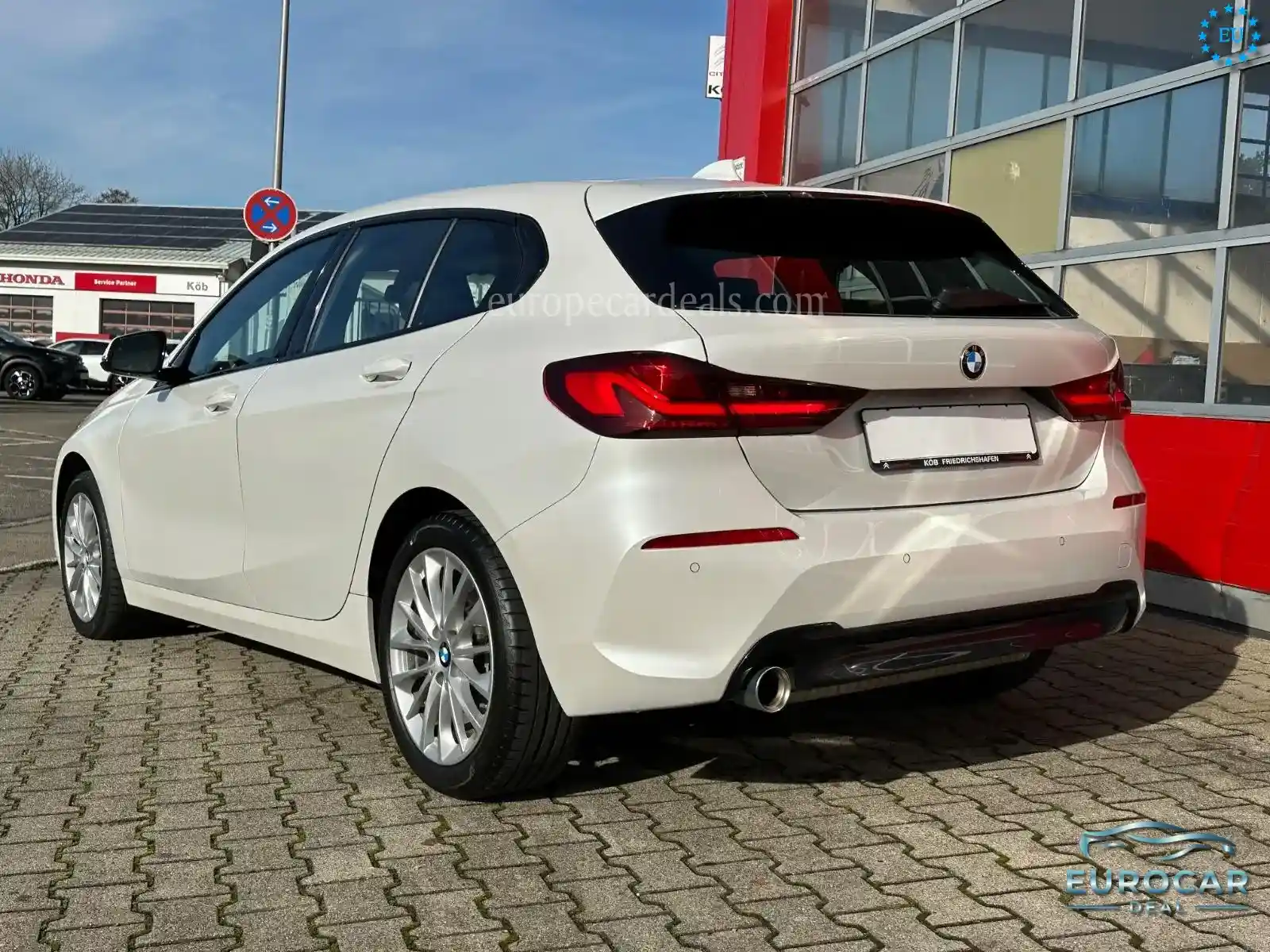 BMW 118